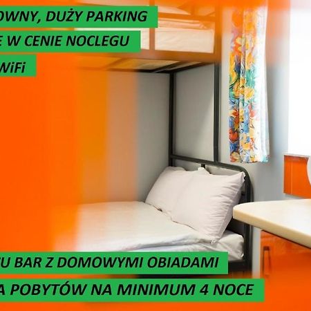 Hostel Siennicka Варшава Екстериор снимка