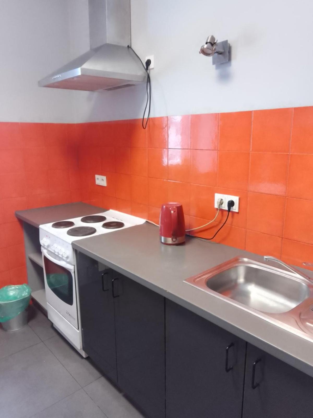 Hostel Siennicka Варшава Екстериор снимка
