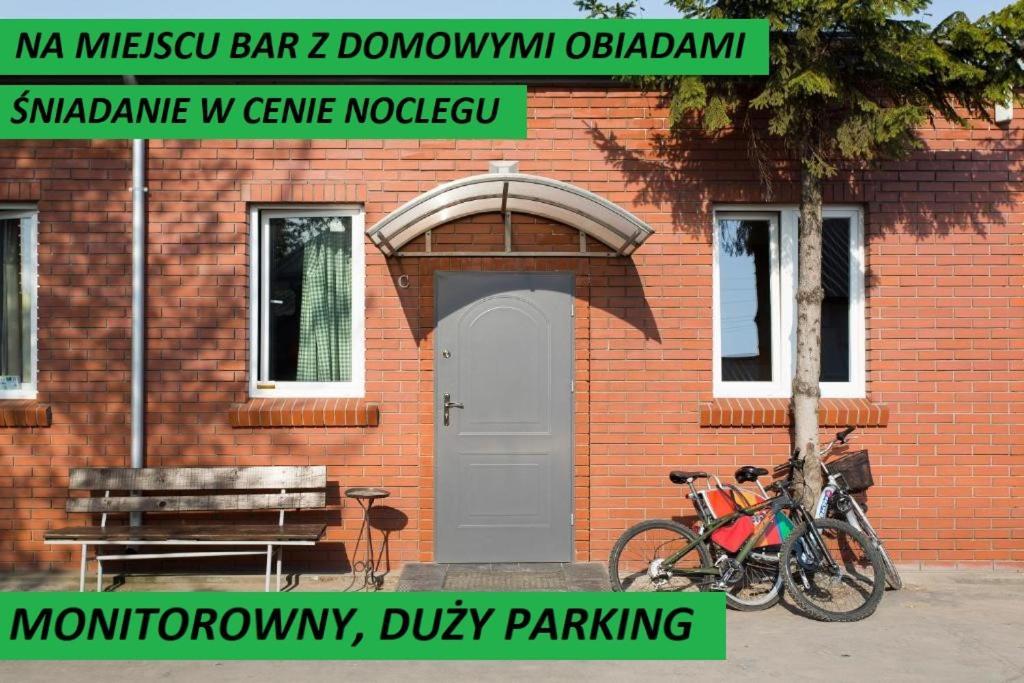 Hostel Siennicka Варшава Екстериор снимка