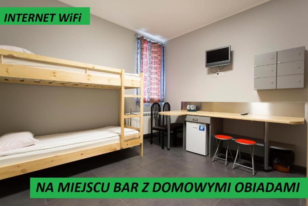 Hostel Siennicka Варшава Екстериор снимка