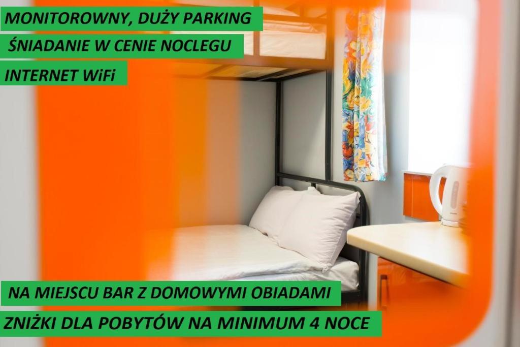 Hostel Siennicka Варшава Екстериор снимка