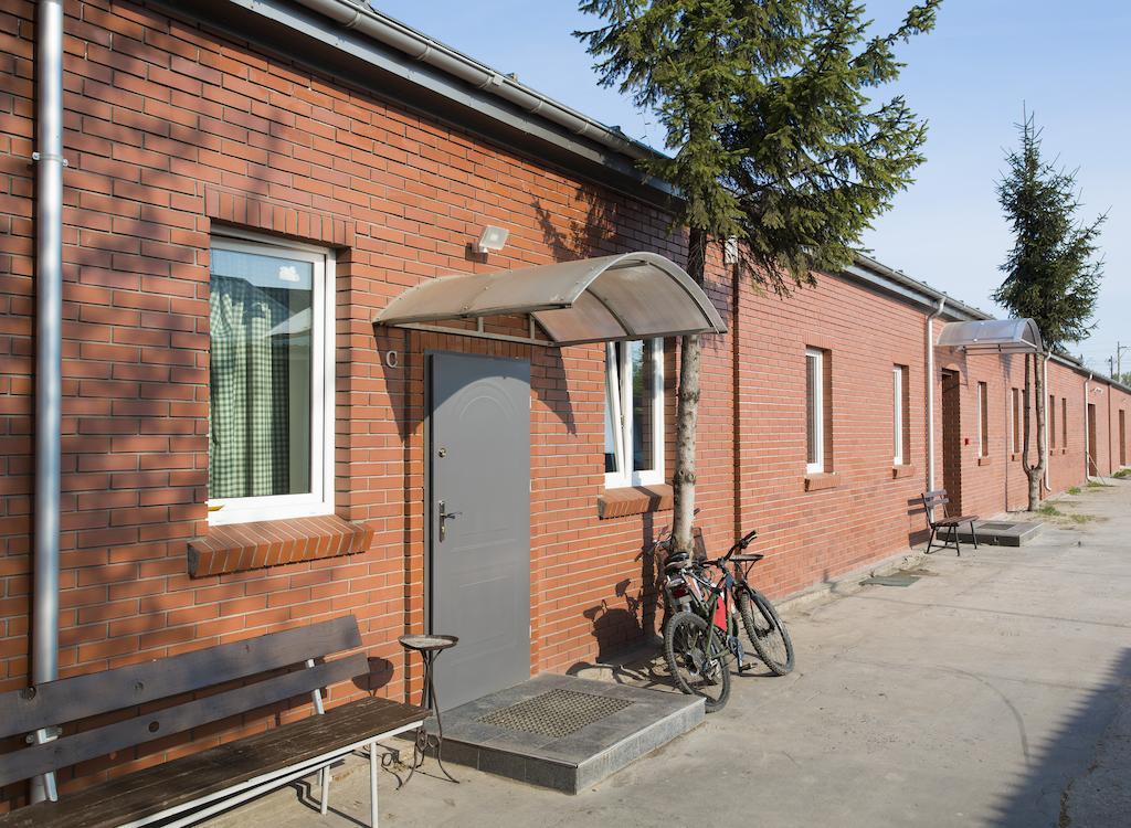 Hostel Siennicka Варшава Екстериор снимка