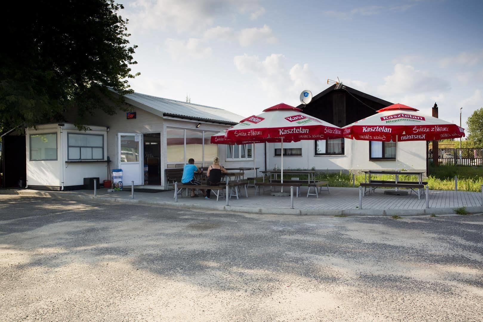 Hostel Siennicka Варшава Екстериор снимка