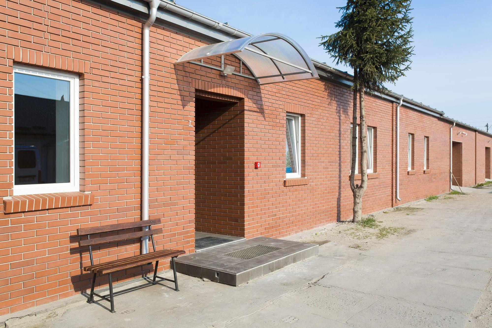 Hostel Siennicka Варшава Екстериор снимка