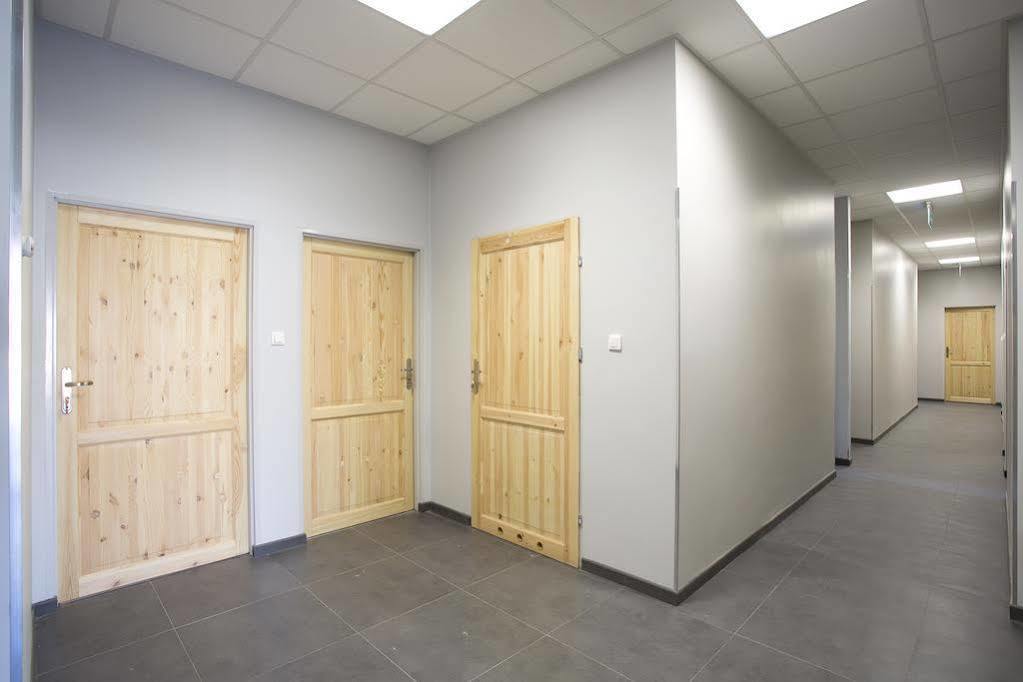 Hostel Siennicka Варшава Екстериор снимка